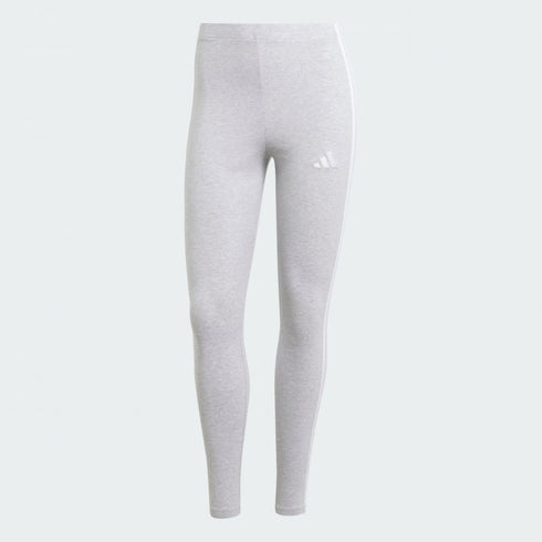 ADIDAS SPORTSWEAR ESSENTIAL 3-STRIPE LEGGING - GREY